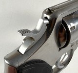 Smith and Wesson S&W model 65 dash 3 with 3