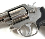 Smith and Wesson S&W model 65 dash 3 with 3
