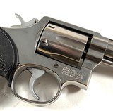 Smith and Wesson S&W model 65 dash 3 with 3