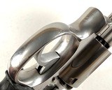 Smith and Wesson S&W model 65 dash 3 with 3