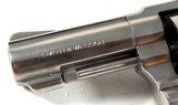 Smith and Wesson S&W model 65 dash 3 with 3
