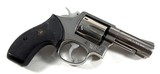 Smith and Wesson S&W model 65 dash 3 with 3