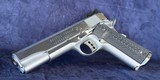 **RARE** FANTASTIC 2014 Colt Special Combat Government 1911 in 38 SUPER !!