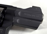 **UNREAL RARE** Smith and Wesson S&W 315 Night Guard 315NG NG 38 special 396 310 325 327 386 - 6 of 13
