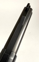 Smith and Wesson S&W 586 dash 3 with 4