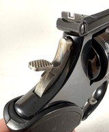 Smith and Wesson S&W 586 dash 3 with 4