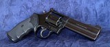 Smith and Wesson S&W 586 dash 3 with 4