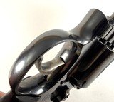 Smith and Wesson S&W 586 dash 3 with 4