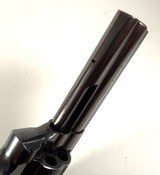 Smith and Wesson S&W 586 dash 3 with 4