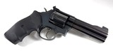 Smith and Wesson S&W 586 dash 3 with 4