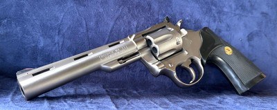 *RARE* Colt Trooper MK lll with factory vented 6