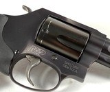 **RARE** Smith and Wesson S&W M&P model 360 357 mag with Scarce 3