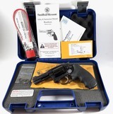 **RARE** Smith and Wesson S&W M&P model 360 357 mag with Scarce 3