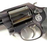 **RARE** Smith and Wesson S&W M&P model 360 357 mag with Scarce 3
