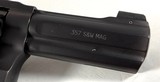**RARE** Smith and Wesson S&W M&P model 360 357 mag with Scarce 3