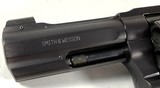 **RARE** Smith and Wesson S&W M&P model 360 357 mag with Scarce 3