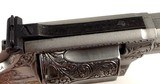 **RARE OUTSTANDING** Smith and Wesson S&W ENGRAVED No Dash 686 4