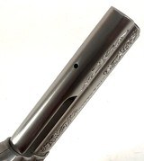 **RARE OUTSTANDING** Smith and Wesson S&W ENGRAVED No Dash 686 4