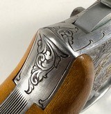 **RARE OUTSTANDING** Smith and Wesson S&W ENGRAVED No Dash 686 4