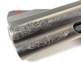 **RARE OUTSTANDING** Smith and Wesson S&W ENGRAVED No Dash 686 4