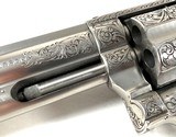 **RARE OUTSTANDING** Smith and Wesson S&W ENGRAVED No Dash 686 4