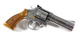 **RARE OUTSTANDING** Smith and Wesson S&W ENGRAVED No Dash 686 4