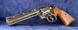 **BEAUTIFUL** 1983 Colt Python Nickel Finish 6