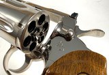 **BEAUTIFUL** 1983 Colt Python Nickel Finish 6