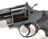 **OUTSTANDING** Old Production 1991 Colt Python with 6