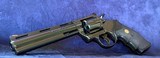 **OUTSTANDING** Old Production 1991 Colt Python with 6