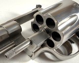 **BEAUTIFUL** Lew Horton Smith and Wesson S&W 629 dash 1 NO LOCK 3