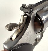 **BEAUTIFUL** Lew Horton Smith and Wesson S&W 629 dash 1 NO LOCK 3