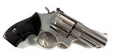 **BEAUTIFUL** Lew Horton Smith and Wesson S&W 629 dash 1 NO LOCK 3