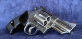 **BEAUTIFUL** Lew Horton Smith and Wesson S&W 629 dash 1 NO LOCK 3
