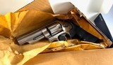 *RARE* EARLY Smith and Wesson S&W 629 dash 4 NO LOCK 4