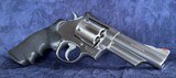 *RARE* EARLY Smith and Wesson S&W 629 dash 4 NO LOCK 4