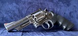 *RARE* EARLY Smith and Wesson S&W 629 dash 4 NO LOCK 4
