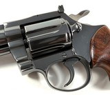 **NICE** 1970 Colt Diamondback 22LR revolver with 4