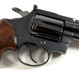 **NICE** 1970 Colt Diamondback 22LR revolver with 4