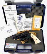 **RARE** Lew Horton Smith and Wesson S&W 