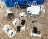 **HOLY GRAIL** MINT Smith and Wesson S&W Jerry Miculek 327 WR 9mm Performance Center Case Complete Vortex etc - 3 of 7