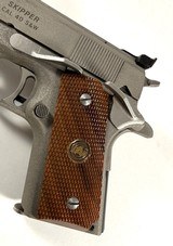 **UNBELIEVABLE** New In Box 1990 iAi AMT Skipper 40 S&W Original box papers and sales receipt automag ll lll lV V hardballer - 6 of 16