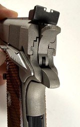 **UNBELIEVABLE** New In Box 1990 iAi AMT Skipper 40 S&W Original box papers and sales receipt automag ll lll lV V hardballer - 10 of 16