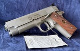 **UNBELIEVABLE** New In Box 1990 iAi AMT Skipper 40 S&W Original box papers and sales receipt automag ll lll lV V hardballer - 2 of 16