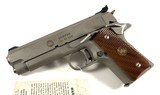 **UNBELIEVABLE** New In Box 1990 iAi AMT Skipper 40 S&W Original box papers and sales receipt automag ll lll lV V hardballer - 4 of 16