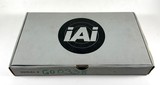 **UNBELIEVABLE** New In Box 1990 iAi AMT Skipper 40 S&W Original box papers and sales receipt automag ll lll lV V hardballer - 15 of 16