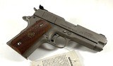**UNBELIEVABLE** New In Box 1990 iAi AMT Skipper 40 S&W Original box papers and sales receipt automag ll lll lV V hardballer - 7 of 16