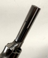 **WOW** Smith and Wesson S&W NO LOCK 686 dash 5 7 shot 4