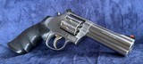 **WOW** Smith and Wesson S&W NO LOCK 686 dash 5 7 shot 4