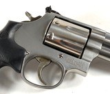 **WOW** Smith and Wesson S&W NO LOCK 686 dash 5 7 shot 4